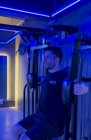 Treino sob medida